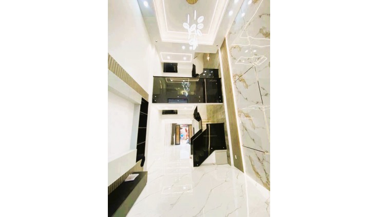 NHÀ 5 TẦNG – 4x15 – ĐƯỜNG XE TẢI – GẦN AEON, LÊ TRỌNG TẤN – NHỈNH 6 TỶ